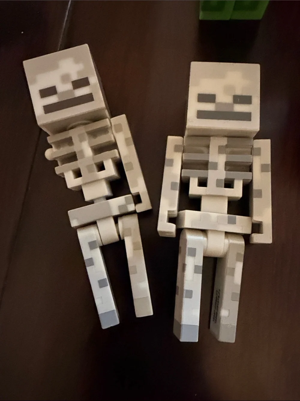 Minecraft Kids Toy Figures Set - Assorted Colors